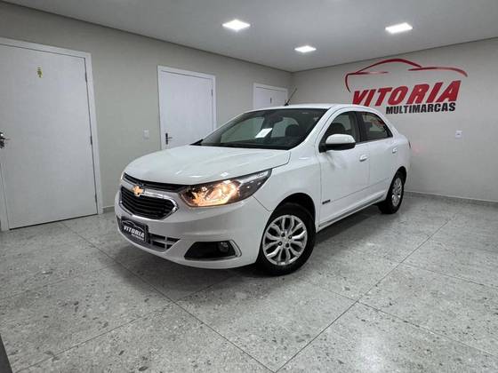 CHEVROLET COBALT 1.8 MPFI ELITE 8V FLEX 4P AUTOMÁTICO